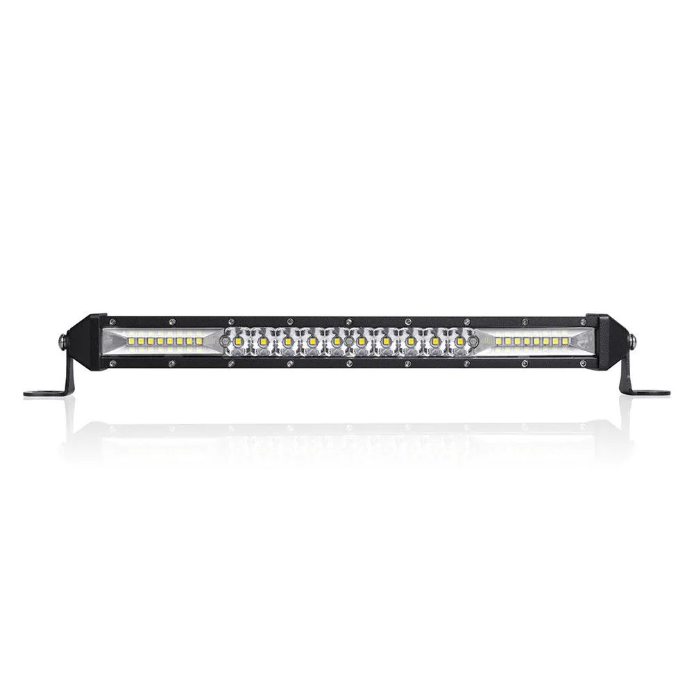 
Factory wholesales high quality car roof light bar 10 inch 20inch 30 inch off road led light bar 12 V 