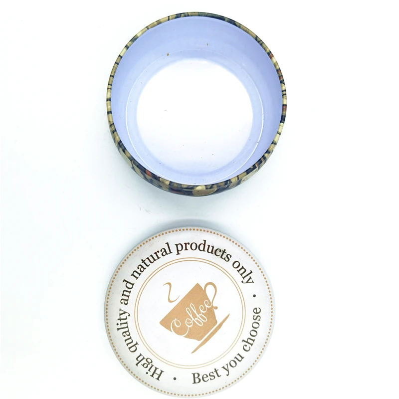 
High competitive Storage Container rectangle round squra storage Metal tin gift boxes south africa 