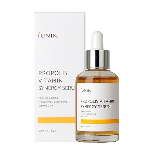 IUNIK Proppolis Vitamin Synergy Serum