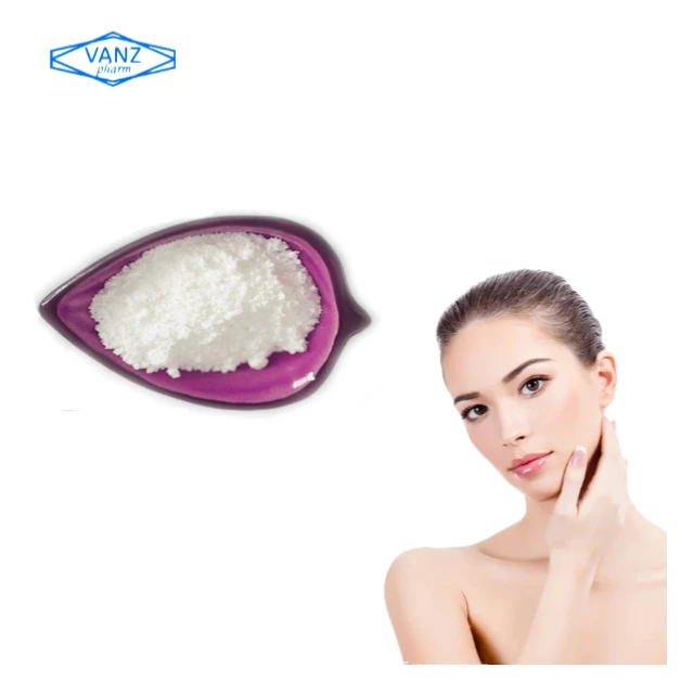 
USP Tranexamic acid powder for skin whitening 99% tranexamic acid with CAS 701-54-2/1197-18-8 