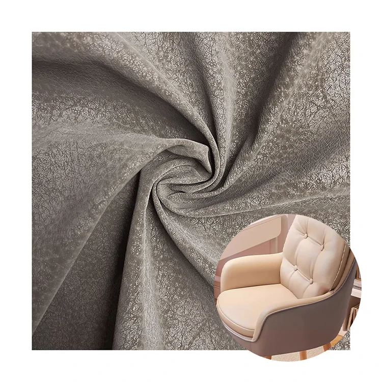 Искусственная замшевая ткань для дивана и кресла