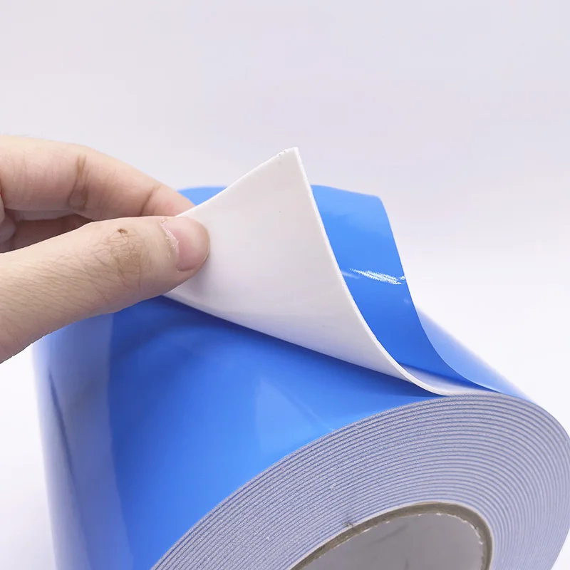 Wholesale Strong Adhesive Force Acrylic Tape 3M Blue Liner Double Sided Foam Tape