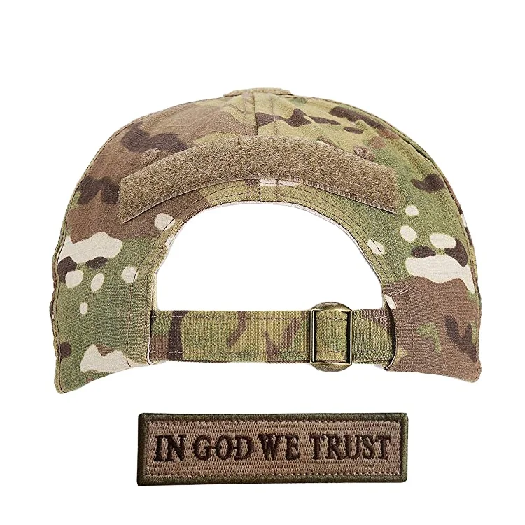 Adjustable Unisex Camouflage Camo  Casquette Hat Baseball Men Women Casual Desert Hat