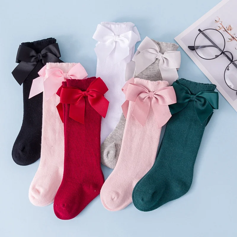 Uron brand 2022 high quality baby girl socks  baby socks newborn socks