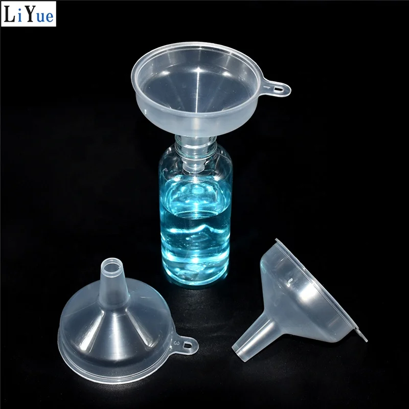 Cheap PP plastic funnel