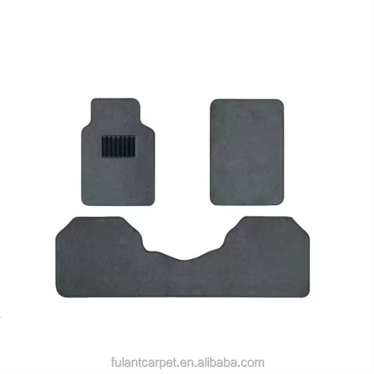 Best Selling New Style PVC Car Mat Roll Non-Skid Nail Bottom Top Selling Cars Floor Mats