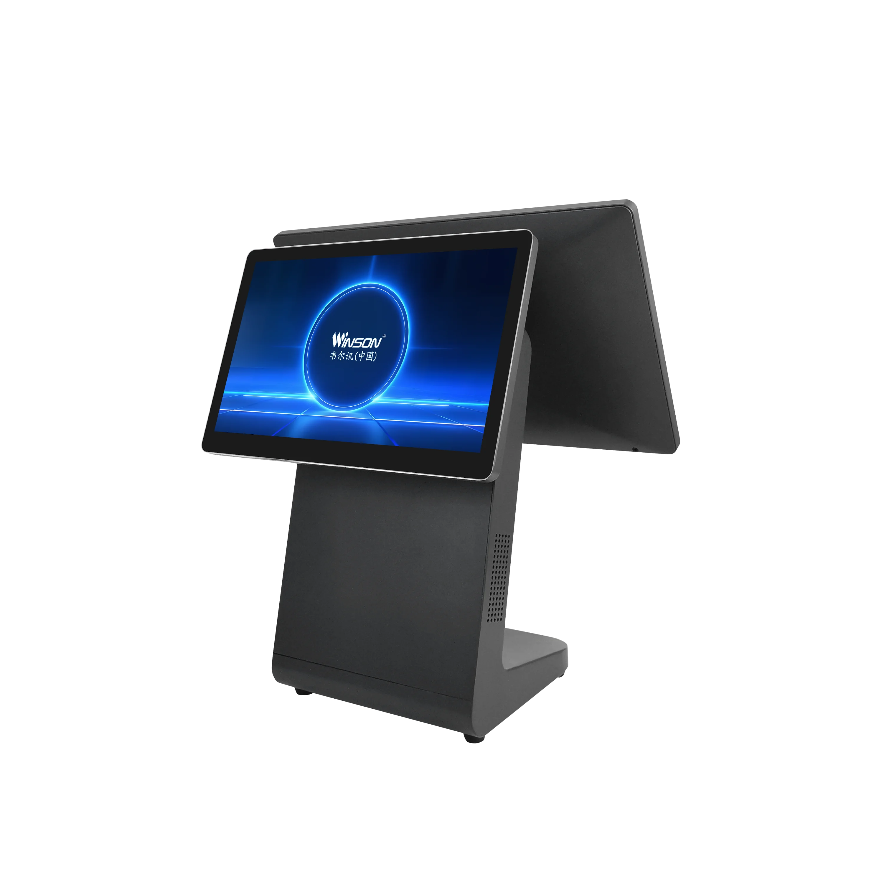 Горячие продажи pos терминал Ресторан android windows сенсорный экран кассовый аппарат все в одном touch система