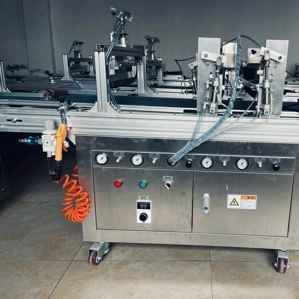 Automatic Tray Vegetable seeder flower Onions spinach cabbage seeding machine