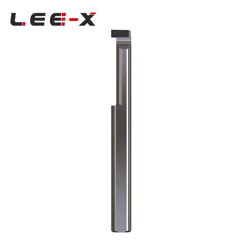 LEE-X твердосплавная Концевая фреза MGR3-1.0-L10 4/5/6/8/10 мм
