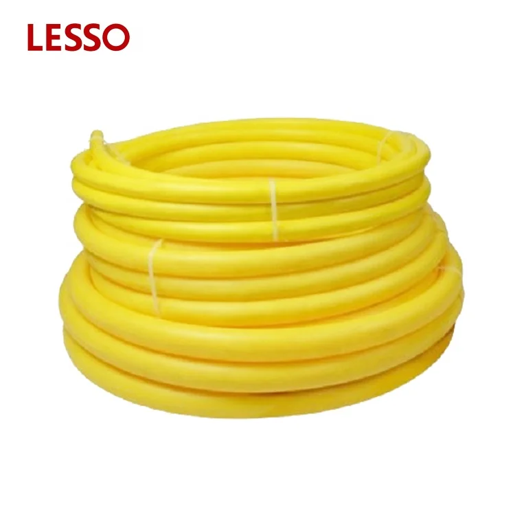 LESSO ISO 4437 стандартная серия ПЭ газовая труба