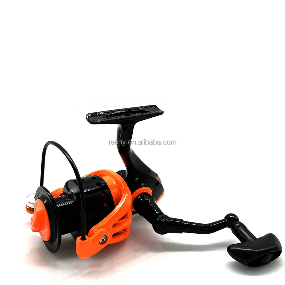 High quality 3000 3+1BB trout fishing reels spinning fishing reels with Aluminum spool for saltwater and freshwater