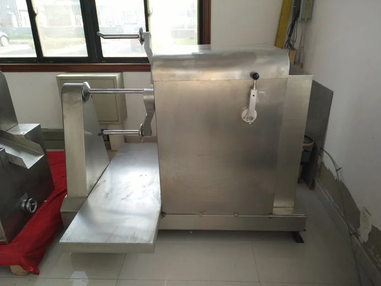 Automatic Sugar Food Industry Electricity Stainless Steel candy  pulling machine