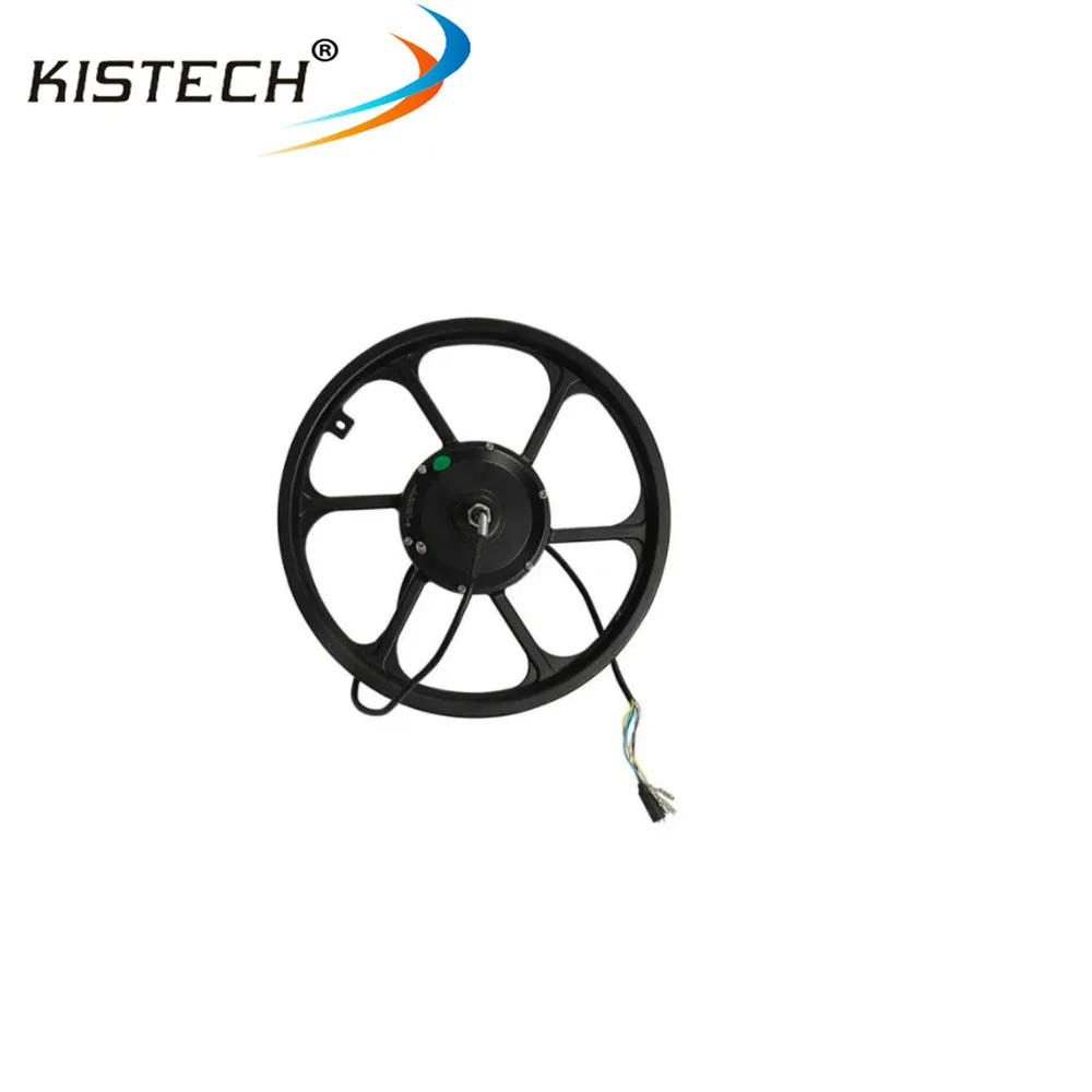 Двигатель для электровелосипеда FIIDO D2S