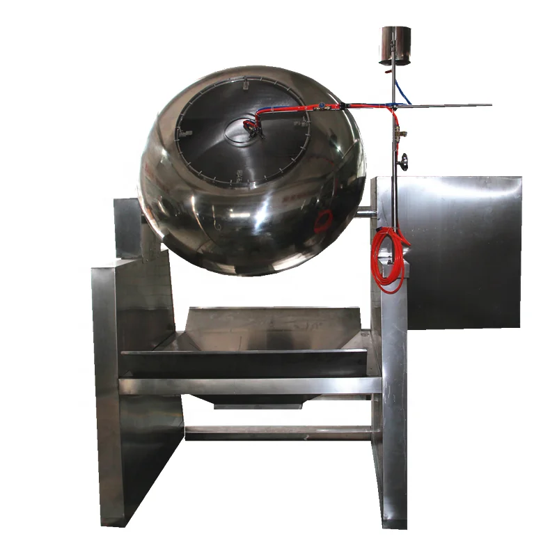 
good quality commercial industrial popcorn flavoring machine 