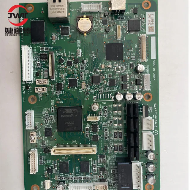 Mother board E111446 Original Mimaki EPL3 Main Board E400846-5 Pb/F E109162 M019387 MP-E111446