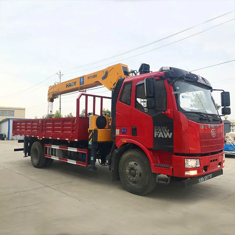 Прямая Продажа с завода горячая Распродажа 10 тонн крутой подъемный кран рабочая корзина грузовой