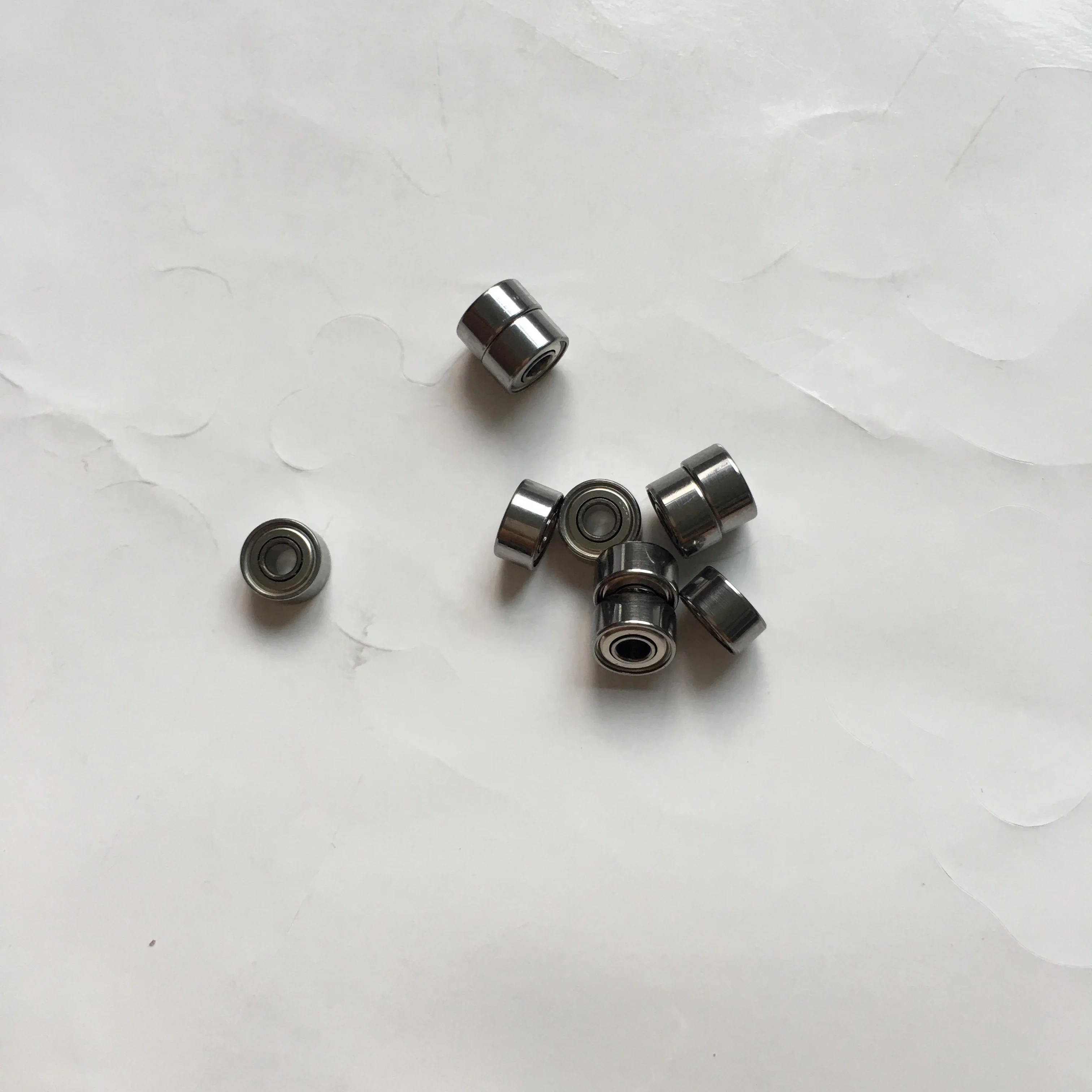 Micro Bearing 629/8 ZZ 2RS Deep Groove Ball Bearing Size 8x19x6 mm Miniature Bearing