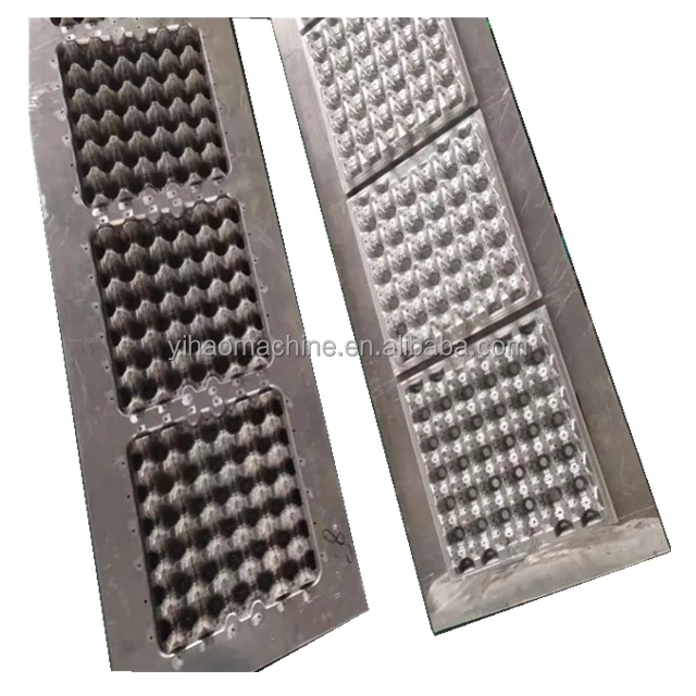 40 Years Manufacturing Experience Apple Tray Mold /egg Carton Mold /coffee Tray Mold