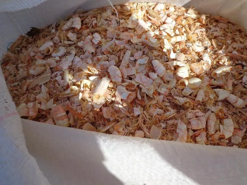 
Shrimp Shell/ Crab Shell Powder For Animal Feed 