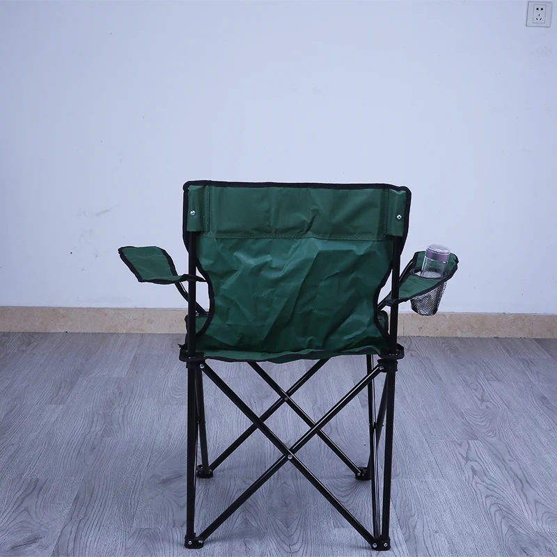 
two cup holder great camping Folding Chair 