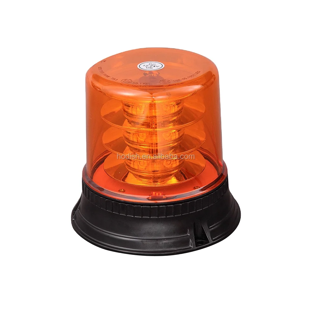 Светодиодный стробоскоп gyrophare для трактора, 80 SMD 5050