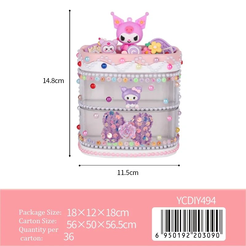 DIY Simulation Cream Pen And Pencil Holder Hand Craft Cream Pencil Holder Organizer