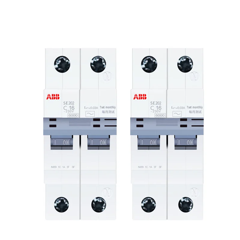High Quality Air Break Switch Original A-BB SE201/202/203/204 Miniature Circuit Breaker