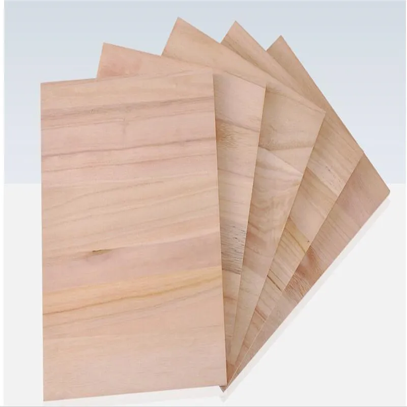 Wholesale Custom Taekwondo Paulownia Martial Arts Breaking Board