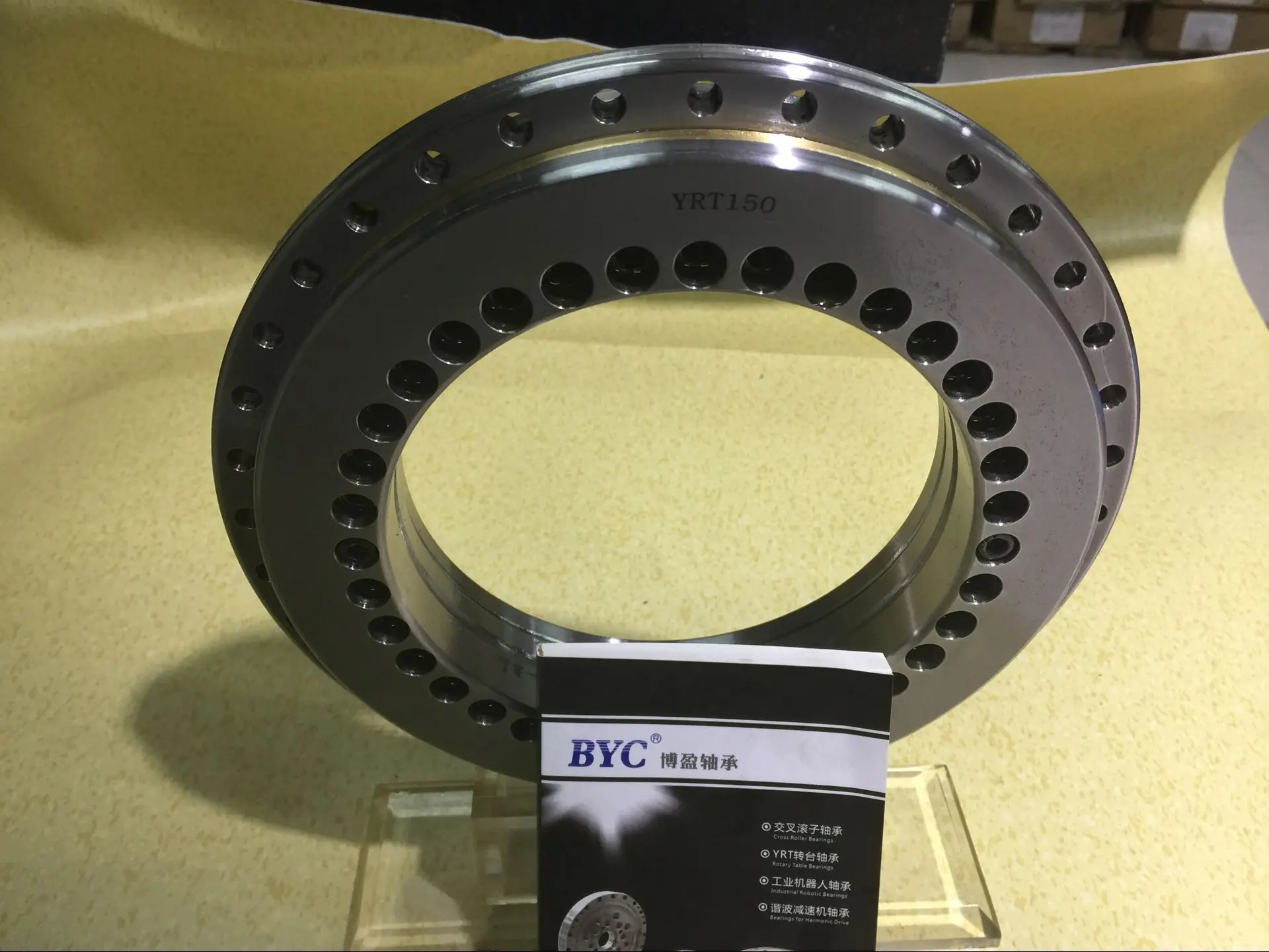 High Precision   YRT650 Rotary Table Bearing ,China bearing   YRT series