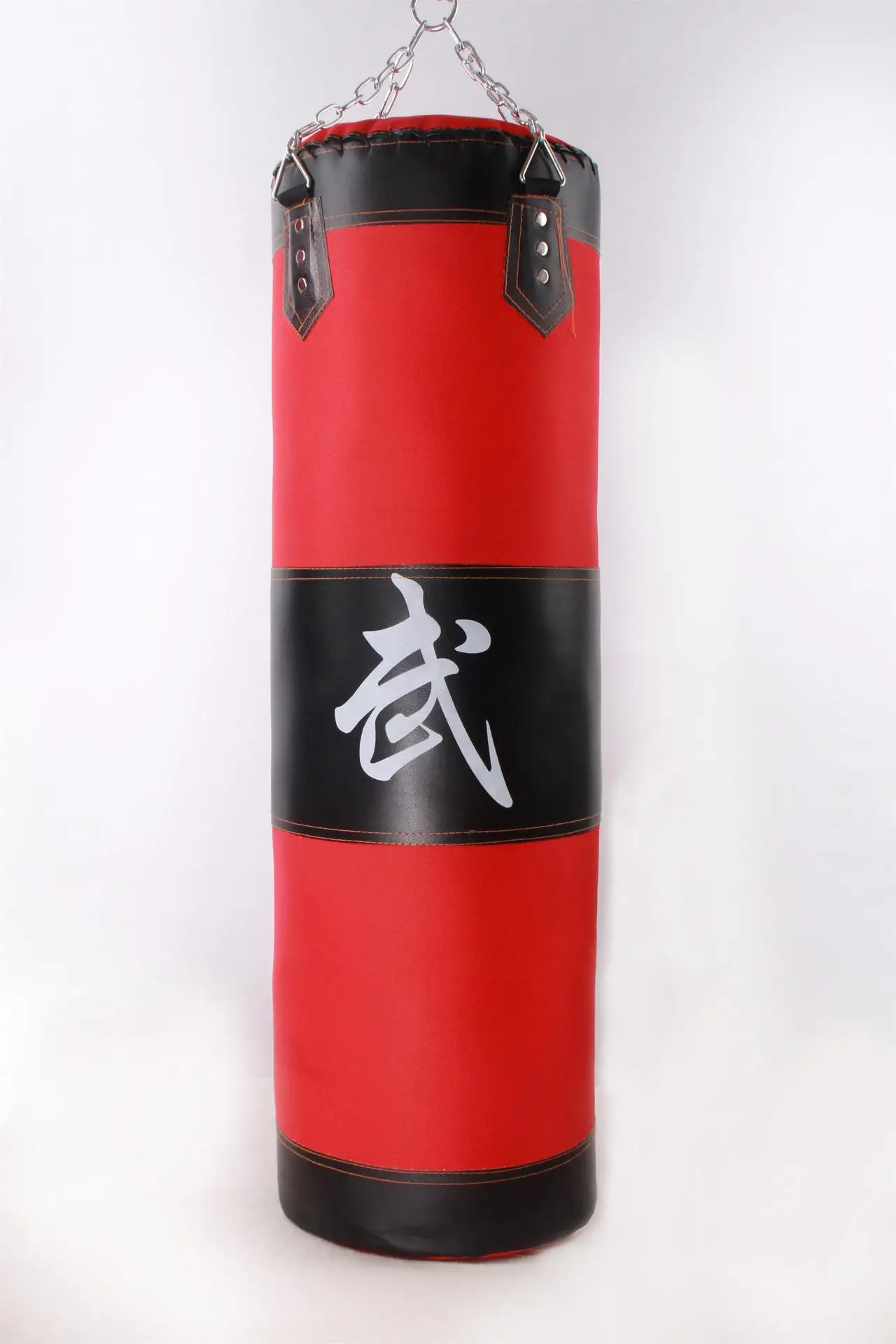 hot sale leather Professional Gym Fitness Heavy Boxing Punching Bag Sandbag for Training