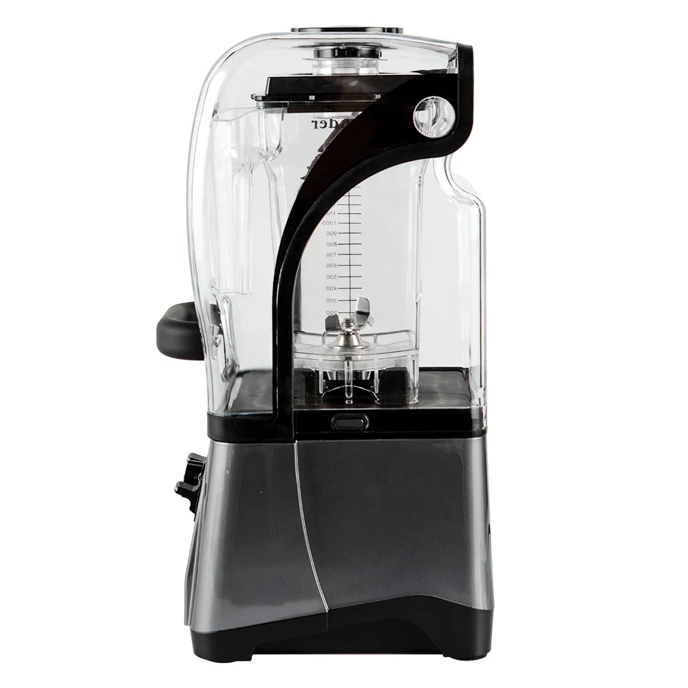 Ideamay 2300w 1.5L Professional Table Heavy Duty Commercial Sound Cover Blender