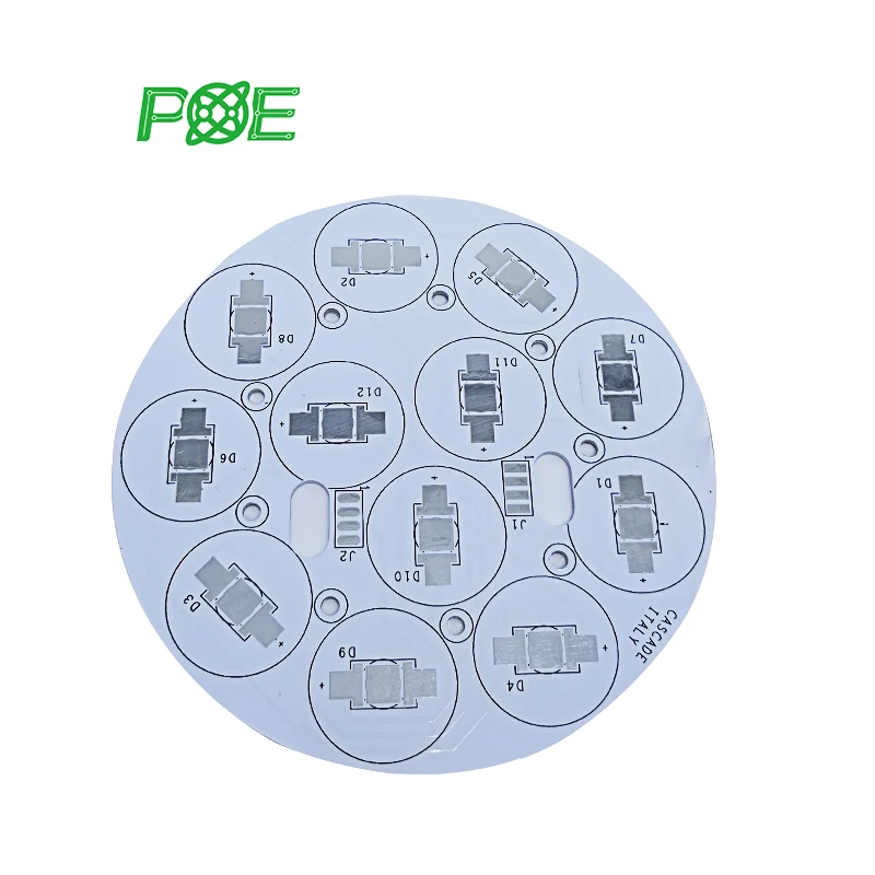 ROHS алюминиевая Базовая пластина PCB