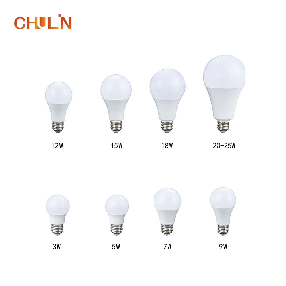 Оптовая Продажа с фабрики 110 В 220 В 12 В 2835 SMD Светодиодная лампа 3 Вт 5 Вт 7 Вт 9 Вт 12 Вт 18 Вт 20 Вт 22 Вт 24 Вт E27 B22 bombillo светодиодные лампы для дома