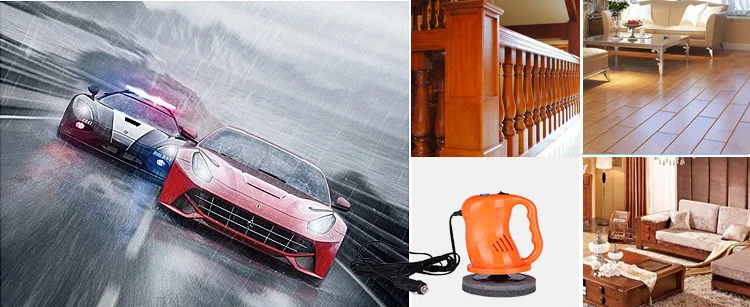 Portable tools factory car polisher 40W car polishing machine car tools