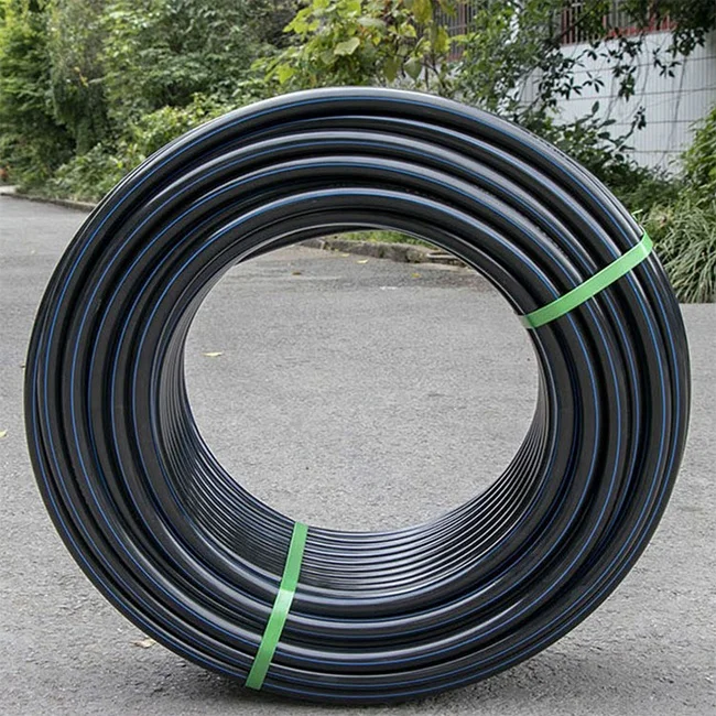 16mm Ldpe Water Pipe Plastic Drip Irrigation Tube for Agriculture Automatic Irrigation System