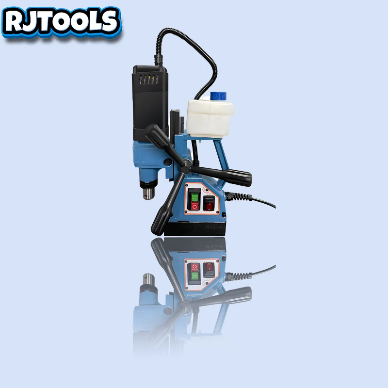 RJ-35A Magnetic base machine drilling 35 mm magnetic drill machine