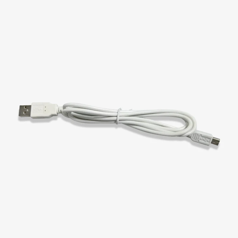 1 meter bold data cable USB to T-type 2.0 camera MP3 data mobile phone charging wireless network card cable