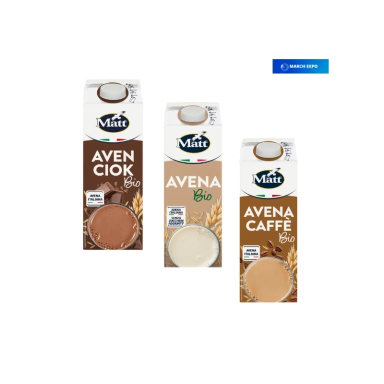 Great Quality 1 Liter Lactose Free Italian Oat Daily Drink 12 Months Shelf Life Suitable For Vegan Diet