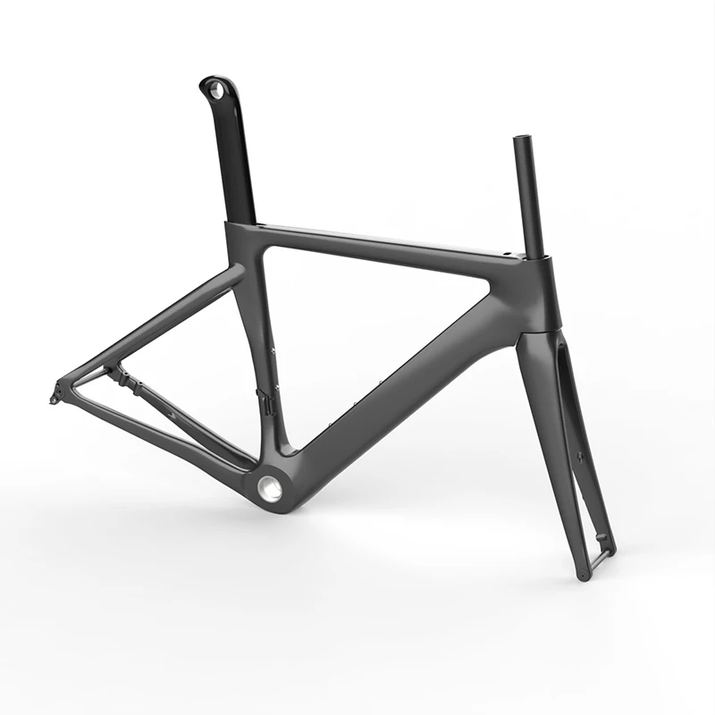 2022 New High-Quality carbon road bike frame disc brake 700C carbon disc frame Road bikes Frame