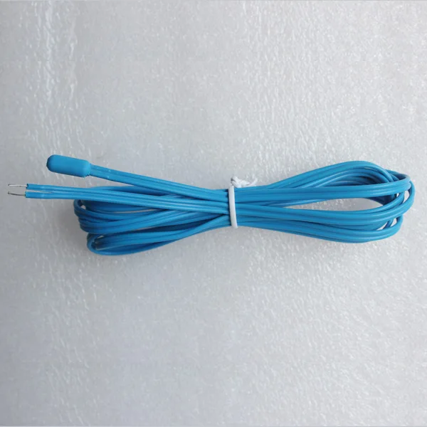 IP68 Waterproof TPE Injection Probe 10k 3435 NTC Sensor