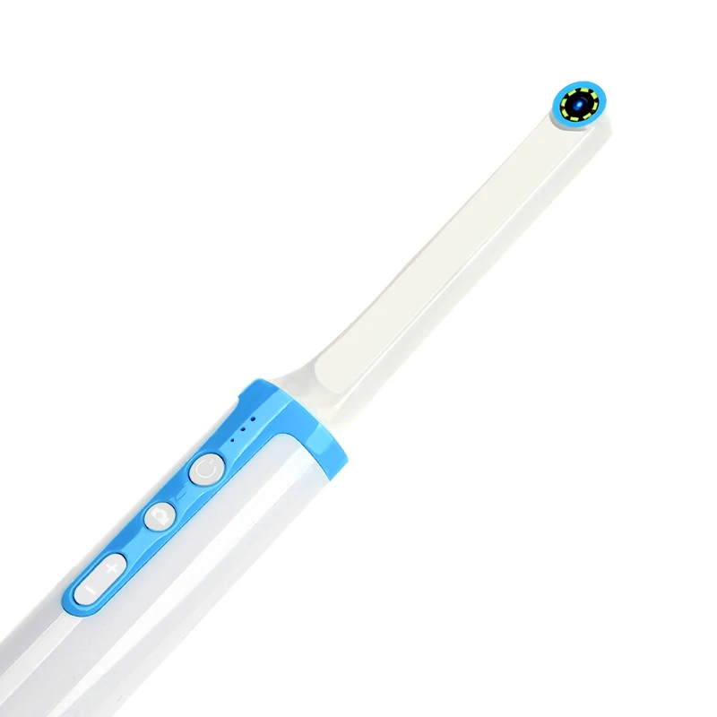 5,5 мм, 1080P, 8 шт., светодиодная беспроводная камера для интраротовой стоматологии