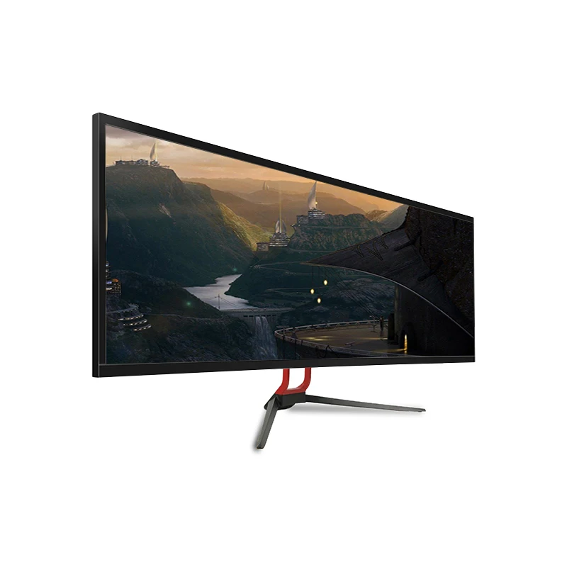 Оптовая продажа Uhd 28 дюймов 4k игровой монитор Ips панель 144 Гц с Dp Hd порт для бизнеса дома ПК