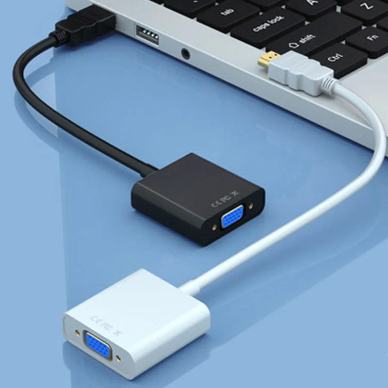 HDMI TO VGA C D8