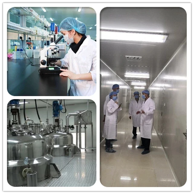 
GMP factory supply cosmetic ingredients Slimming Peptides Pentapeptide-25 UC Peptide V Pentapeptide 25 Powder 98.0% Purity 