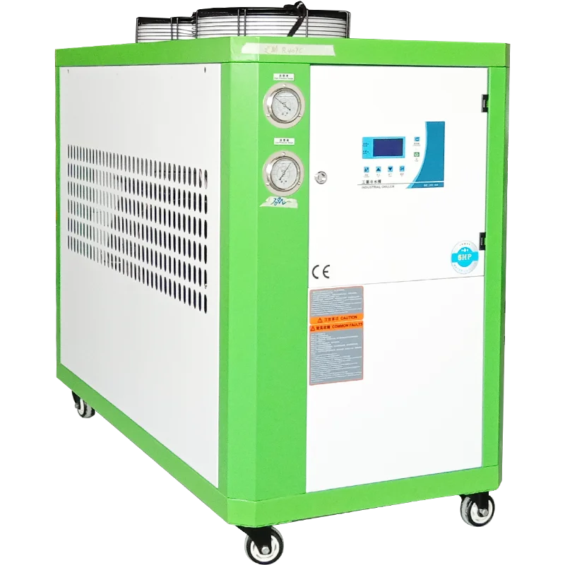 
Industrial Glycol Recirculating Water Cooling Chiller 