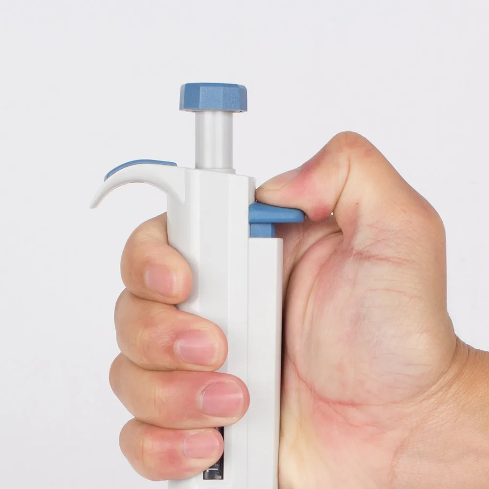 100 to 1000ul 5000ul reusable bulk pipette microliter adjustable micropipette