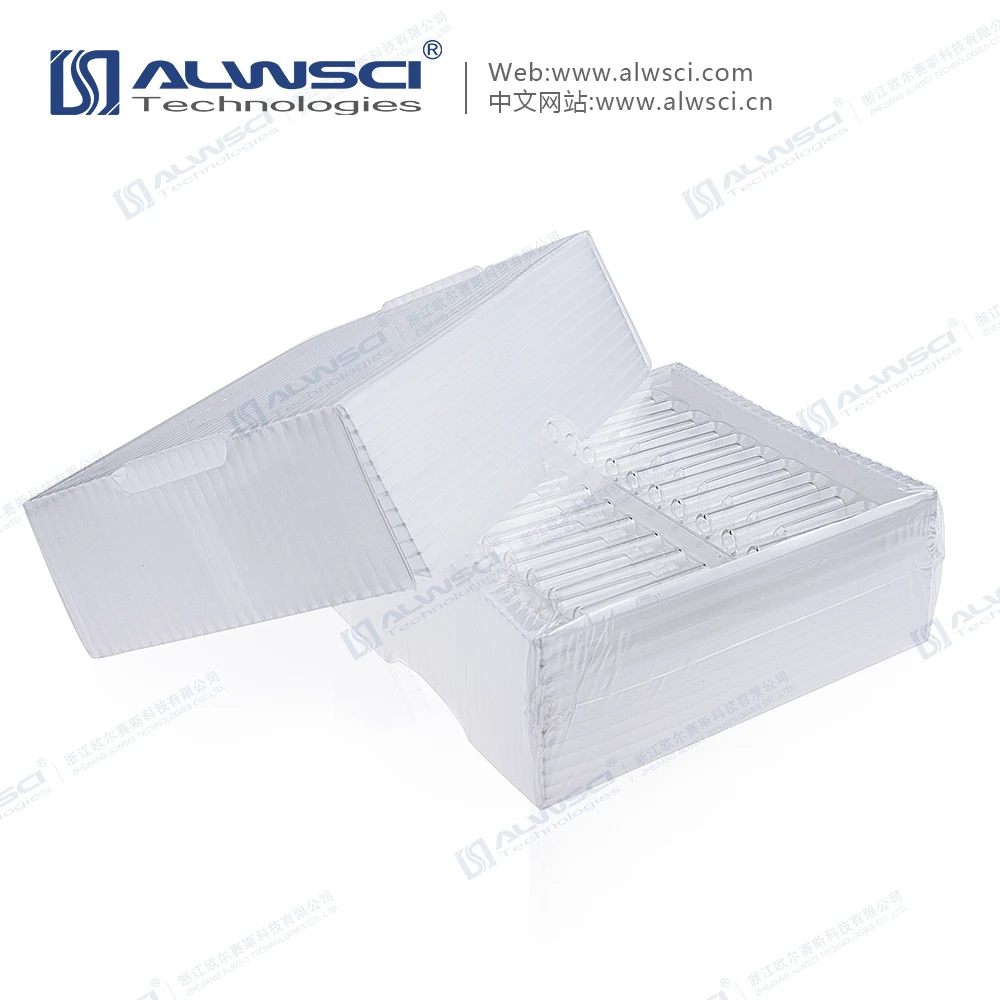 ALWSCI 6x29 мм PP вставка коническая основа