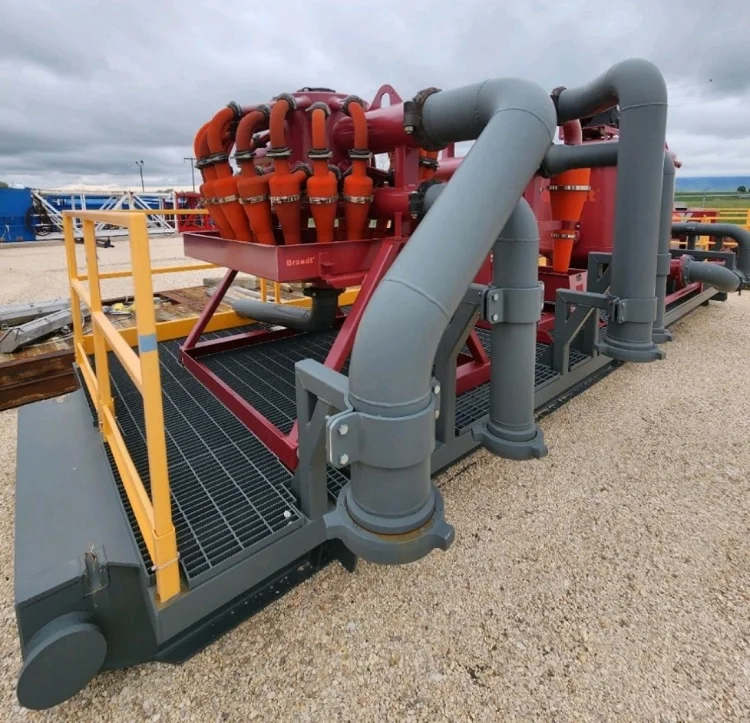 High Quality Mine Machinery Hydrocyclone Filter Separator Cyclon Mineral Separator