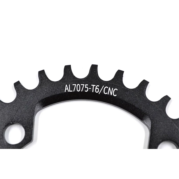 bike parts Oval AL7075 aluminum bicycle chainrings 32T