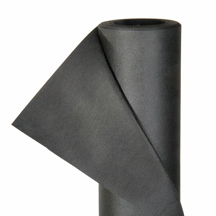 Нетканая ткань для борьбы с сорняками для сельского хозяйства